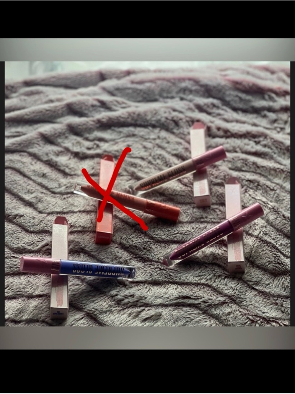 Jeffree Star Supreme Glosses- Beautiful colors!!